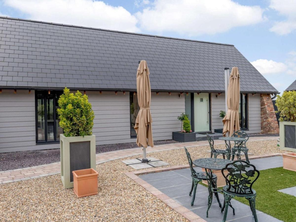 Dairy Cottages Wimborne Minster Exterior foto